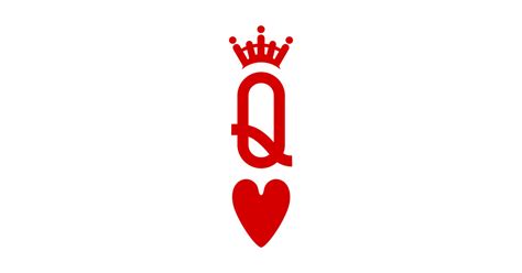 Queen Of The Heart Queen Of Hearts T Shirt Teepublic