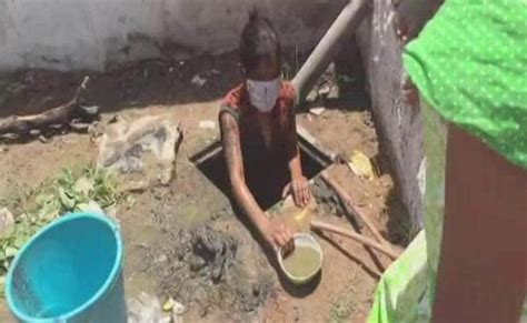 Video Shows Teens Cleaning Drain In Hyderabad Case Against Orphanage