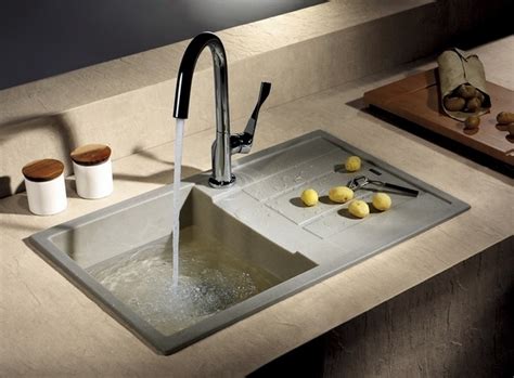 Sears has granite sinks for the stylish vanity or kitchen counter space. Granite composite sinks - when you want reliability and ...