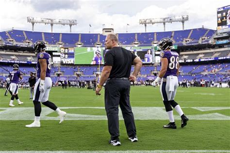 Baltimore Ravens Confirm Previously Suspended Strength Coach Is ‘back