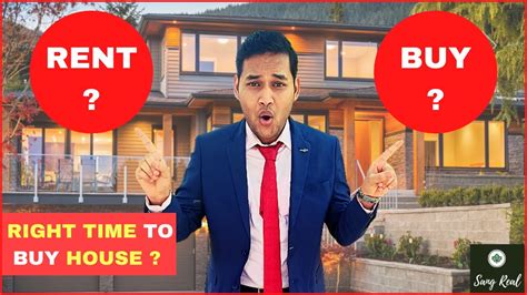 RENT Vs BUY | Should We Really Need To Buy A HOUSE in 2021 | Right Time