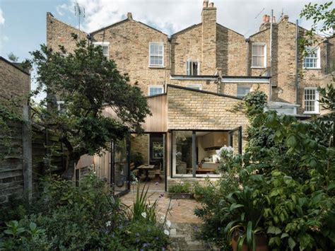 Victorian House Renovation By Neil Dusheiko Architects In North London