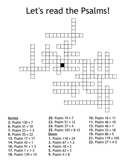 Similar To Bible Countries Crossword WordMint