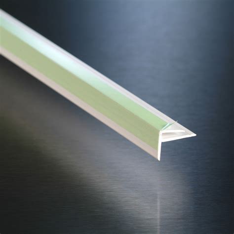 White External PVC Wall Corner Angle