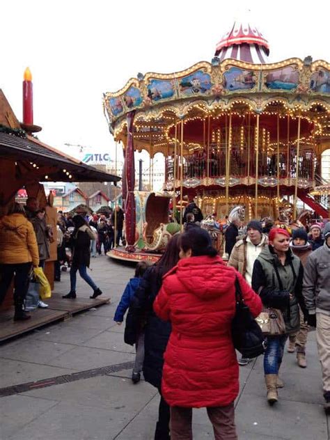 A Guide to Visiting Berlin's Christmas Markets with Kids