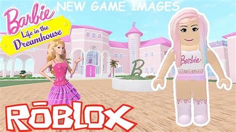 Roblox Barbie Wallpapers