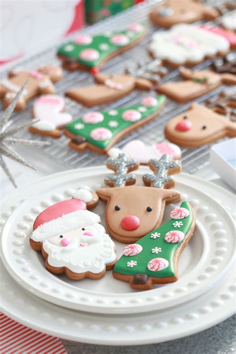 Video How To Decorate Christmas Cookies Simple Designs For