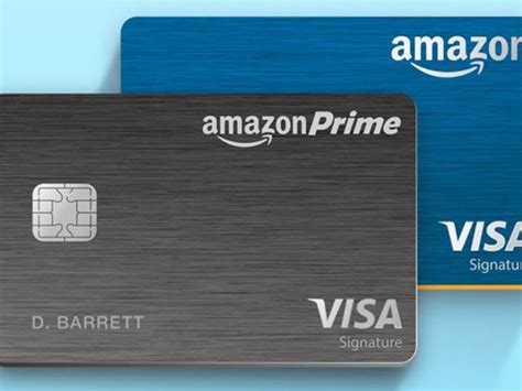 Besides the fact that you will have a shiny, metal card to show off (yes, the amazon prime card is made of metal), the card comes with some useful purchase and travel protections, and, of course, a higher rewards rate. Amazon and Chase Launch Prime Rewards Visa Signature Card for Amazon Prime Members - 1redDrop