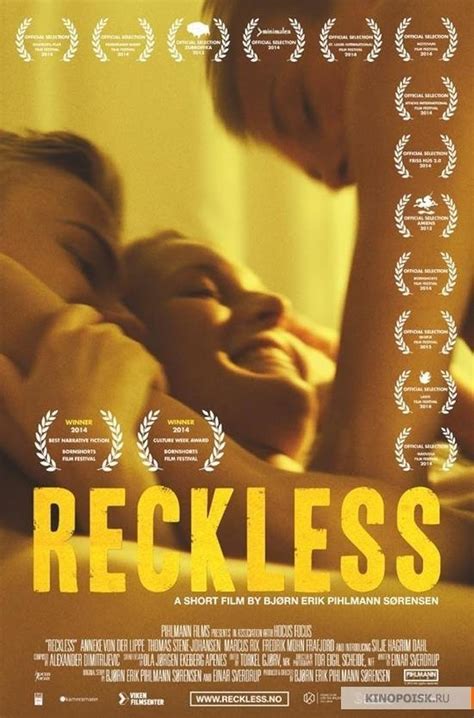 Reckless Short 2013 IMDb