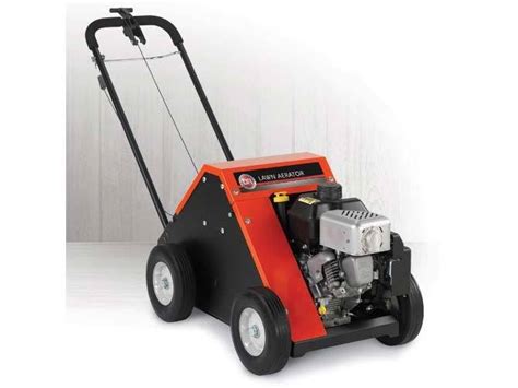 Field and brush mowers, wood chippers, walk behind trimmers 2014 DR Power Equipment DR Lawn Aerator Aerators Bigfork ...