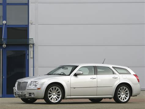 Car In Pictures Car Photo Gallery Chrysler 300c Srt Design Touring