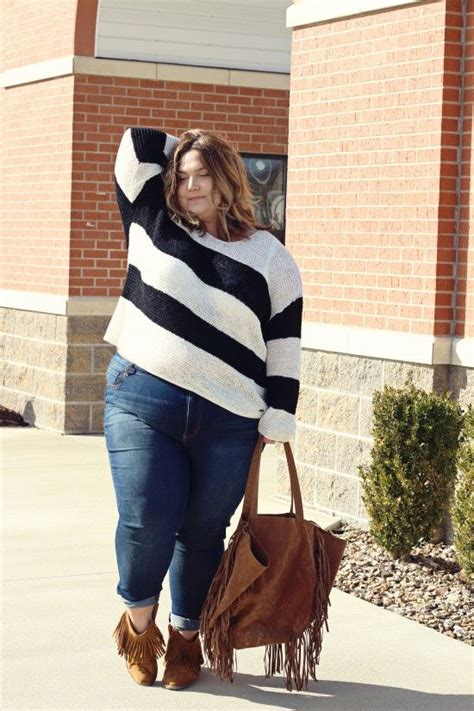 Plus Size Sweaters Plus Size Jeans And Plus Size On Pinterest