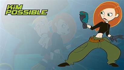 Kim Possible Wallpapers Tv Disney Channel Series