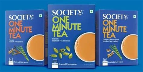 Society Tea Premix Loose Leaf 1kg At Rs 375pack In Mumbai Id