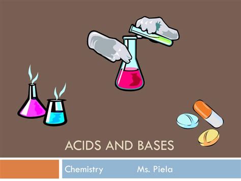 Ppt Acids And Bases Powerpoint Presentation Free Download Id1994745