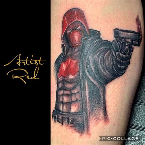 Update More Than 65 Red Hood Tattoo Best Thtantai2