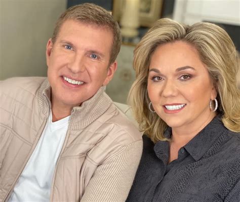 Todd Chrisley And Julie Chrisley Found Guilty Of Bank Fraud And Tax Evasion