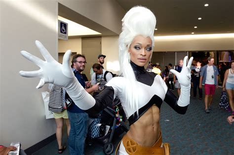 Cosplay At The 2016 San Diego Comic Con International 10