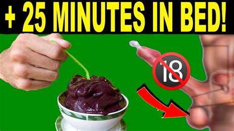 natural home remedy to last longer in bed and reduce premature ejaculation fast youtube