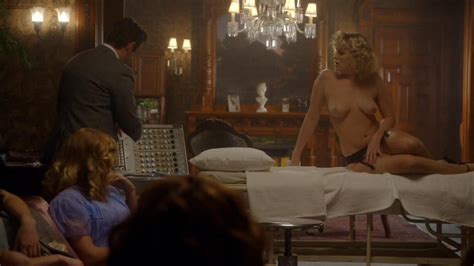 Nackte Nicholle Tom In Masters Of Sex