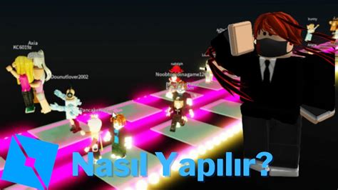 Roblox Studio Nasıl Squid Game Cam Köprü Oyunu Yapılır Youtube