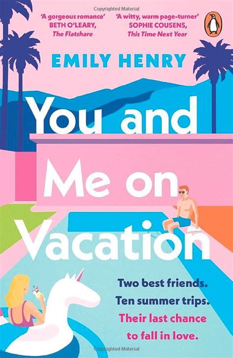 You And Me On Vacation By Emily Henry Erotic Romance Novels