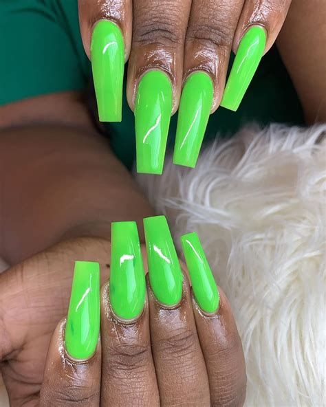 Qtdoesmynails💅🏾 On Instagram “slime 🐍 • • Online Booking Now Available