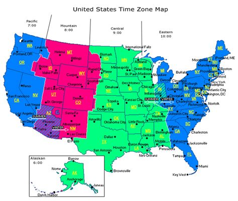 The12 News Eastern Official Time Zone