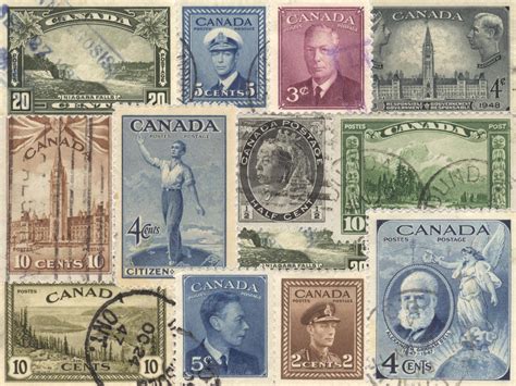 35 Vintage Wallpaper Canadian Wallpapersafari