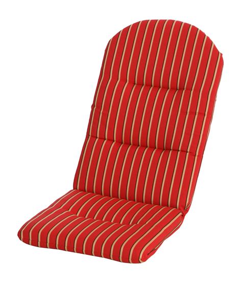 Shop for the perfect furniture to fit your design style & outdoor space. Phat Tommy Outdoor Sunbrella Adirondack Chair Cushion ...