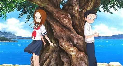 Toho Divulga Trailer Do Filme De Teasing Master Takagi San Animenew