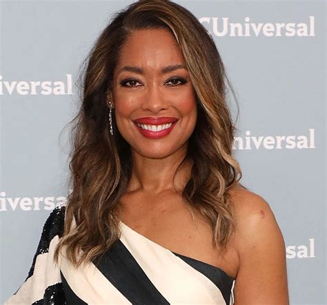 Gina Torres Star Of Firefly And The Matrix Franchise