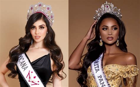 Candidatas A Miss Universo 2021 Fotos Chic Magazine