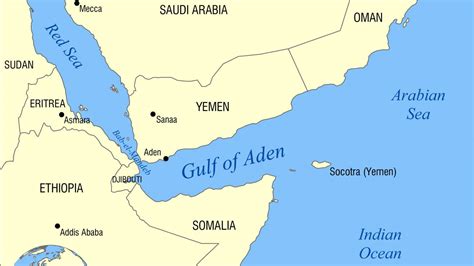 It connects to information about africa and the history and geography of african. Iran Deploys Warships Off Yemen's Coast