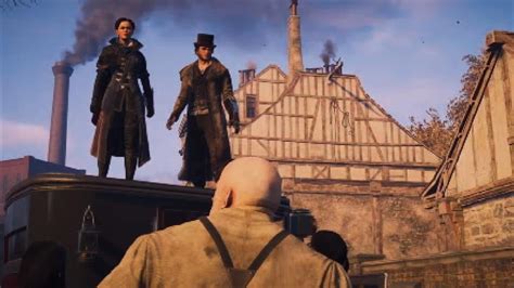 Assassins Creed Syndicate Part Taking Lambeth Rooks Take