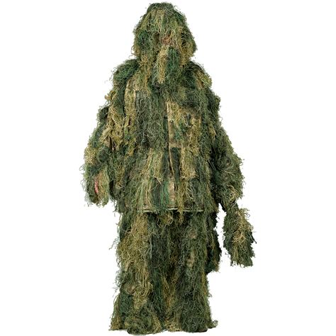 Helikon Camouflage Ghillie Suit Digital Woodland Ghillie Suits