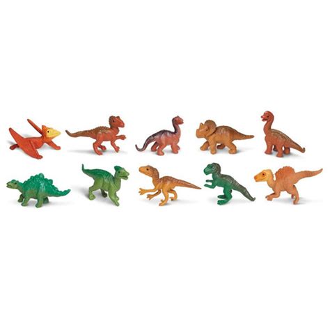 Dino Babies Toob Mini Figures Safari Ltd Radar Toys
