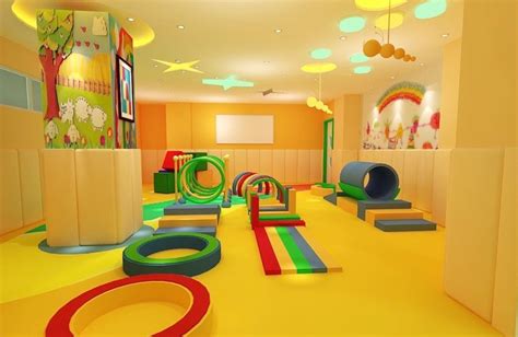 Ideal Nursery Classroom For Your Lovely Children