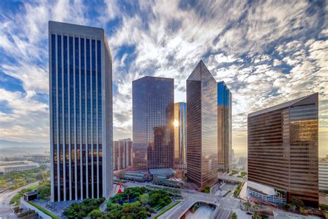 Wells Fargo Center South Tower Hollywood Locations Hollywood Locations