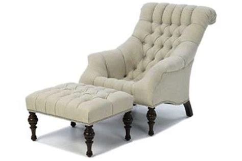 See more ideas about wesley hall furniture, furniture, hall. Wesley Hall Irving tufted chair and ottoman in custom ...