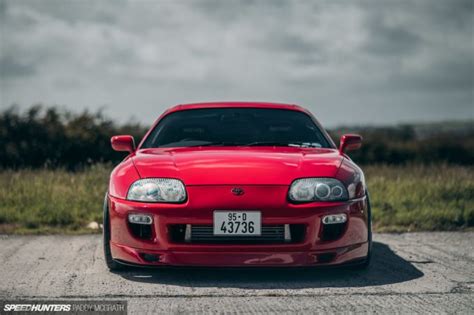 Sometimes You Just Have To Shoot A Supra Speedhunters Supra