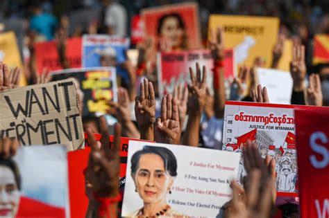 The most important news stories of the day, curated by post editors and. India joins US, others in raising pressure on Myanmar ...