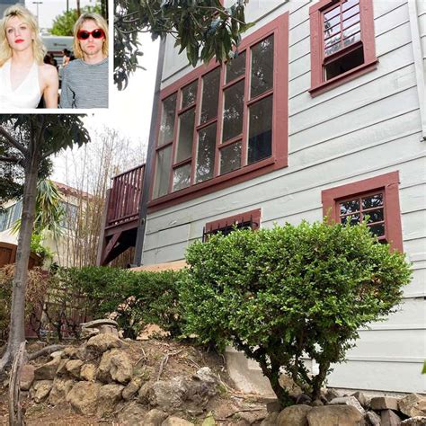 Kurt Cobain And Courtney Loves Former Home Hits The Market