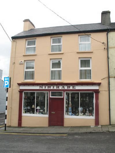 Minihane Main Street Ballydehob Ballydehob Cork Buildings Of Ireland