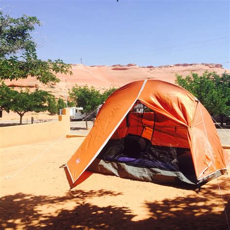 We find an amazing spot overlooking lake powell from high above and unwind. Page-Lake Powell Campground - 21 Photos & 42 Reviews ...