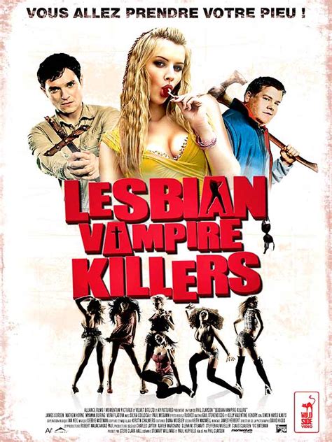 Lesbian Vampire Killers Película 2009