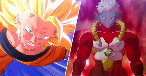 At its best, kakarot's endgame content really shines a spotlight on why the game works as well as it does: Dragon Ball Z: Kakarot : 10 Things To Do After You Beat ...