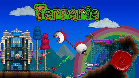 Terraria Review Greatest Video Game Of All Time Youtube