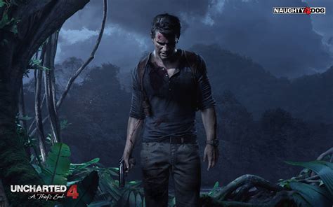 Free Download Uncharted 4 A Thief End Hd Wallpapers All Hd Wallpapers