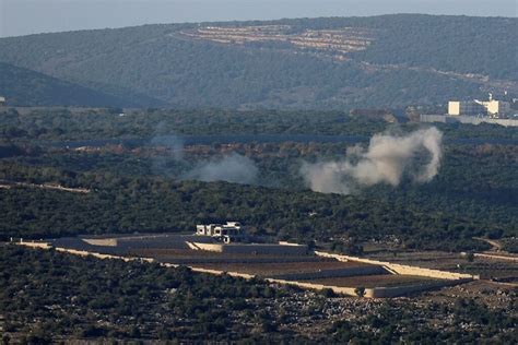 Five Israeli Soldiers Injured In Attacks By Hezbollah Cells From